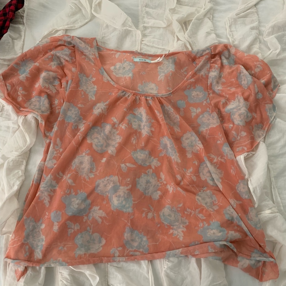 Urban outfitters blouse!
